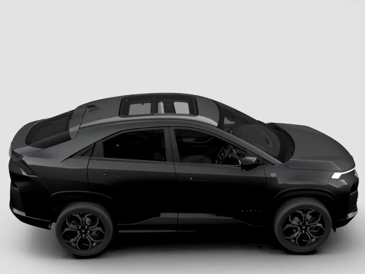 Tata Curvv Accomplished S Hyperion Dark